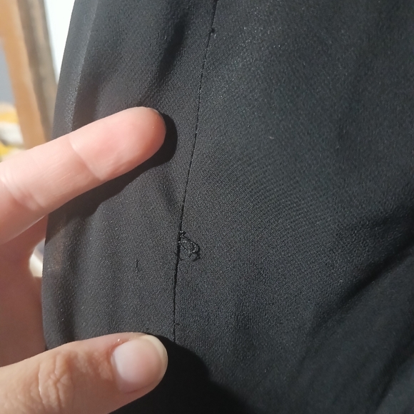 Vintage Embroidered Formal Dress Womens size 10 - Picture 6 of 10